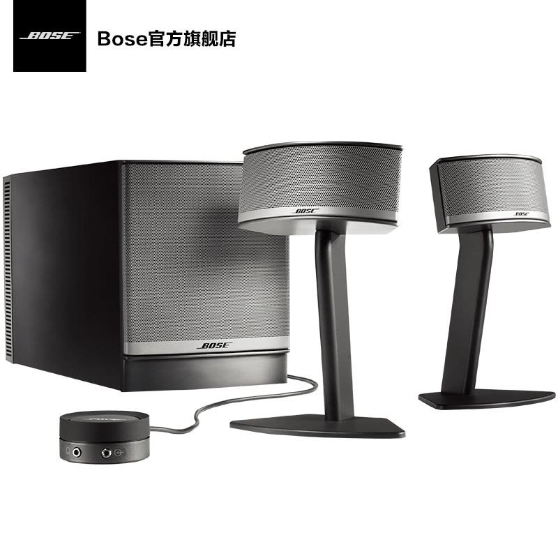BOSE Companion 5多媒体扬声器系统bose c5电脑音箱 立体声 音响图片