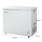 美菱(MEILING) FCD-160DT 160升 冷藏冷冻双温柜 新国标一级能效 小体积大容积 家用商用(白)