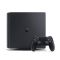 索尼(SONY)PlayStation 4 游戏机(1T PS4电脑娱乐游戏主机 普通版 黑色)