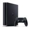 索尼(SONY)PlayStation 4 游戏机(1T PS4电脑娱乐游戏主机 普通版 黑色)