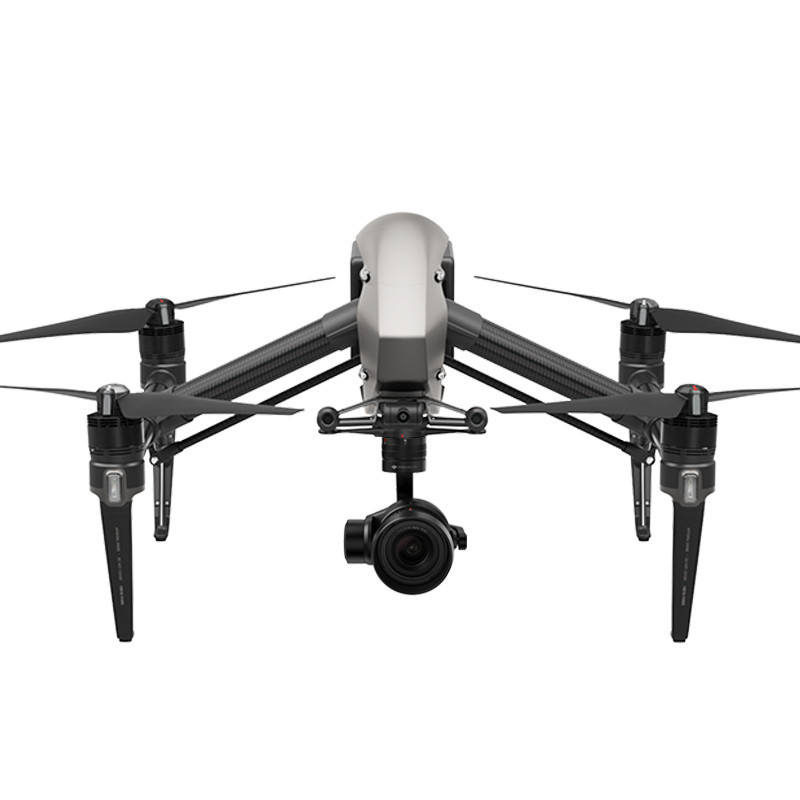 DJI大疆 悟 INSPIRE 2 航拍飞行器变形无人机 专业套装