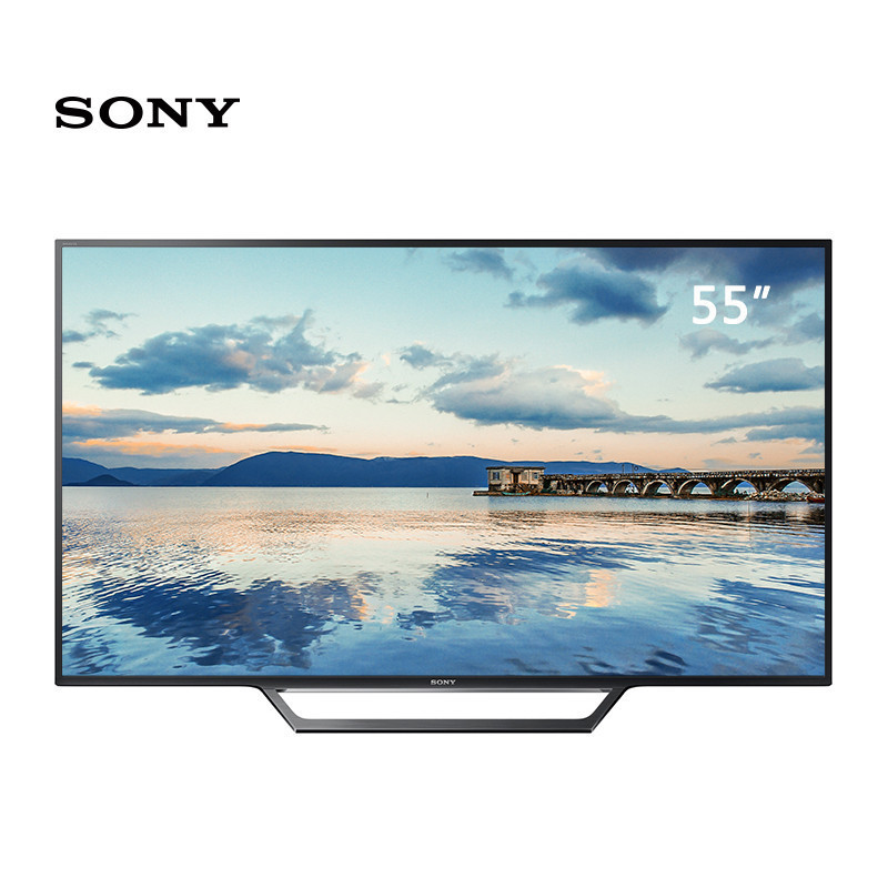 索尼(SONY)KD-55X6000D 55英寸 4K网络LED液晶电视