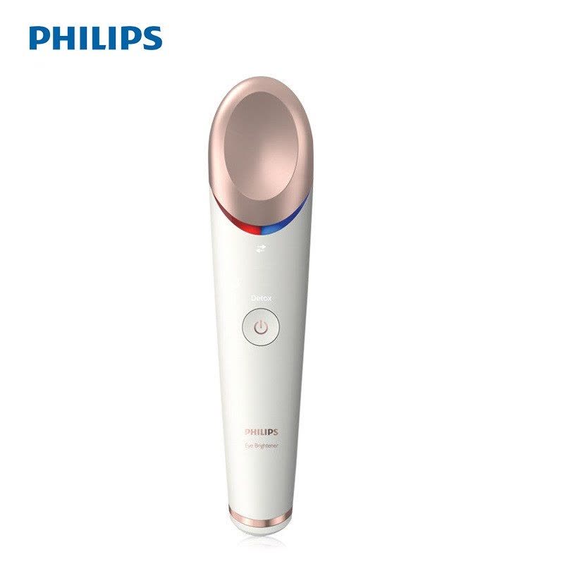 飞利浦(Philips) 电子美容按摩美颜眼周焕亮眼部按摩仪BSC301图片