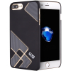 优加 苹果7 plus/iPhone7plus手机壳/手机套/保护壳/保护套/柒系列简约磨砂防摔硬壳5.5英寸