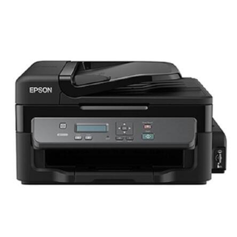 爱普生(EPSON) M205 黑白无线办公商用墨仓式一体机