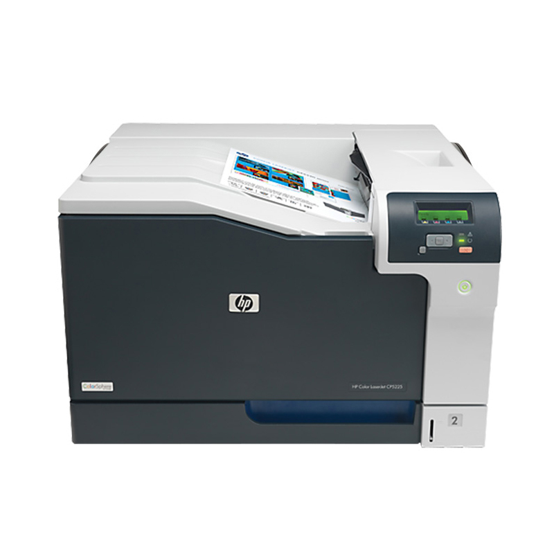 惠普（HP）Color LaserJet Professional CP5225dn 彩色激光打印机