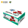 魔法士方便面疯狂烤肉味46g*30包干脆面
