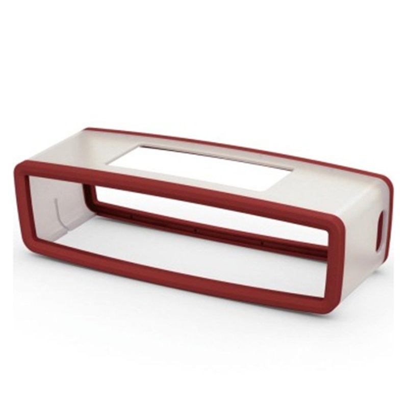 [红色]Bose SoundLink Mini 蓝牙 扬声器 II封套 蓝牙音箱配件高清大图