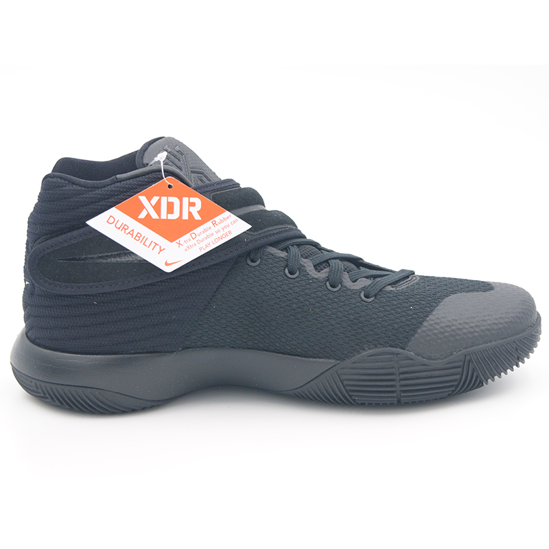 Nike Kyrie 2 Triple Black 欧文2代 黑武士 820537-008
