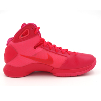 Nike男鞋 HYPERDUNK '08 经典复刻红色运动高帮篮球鞋 820321-600