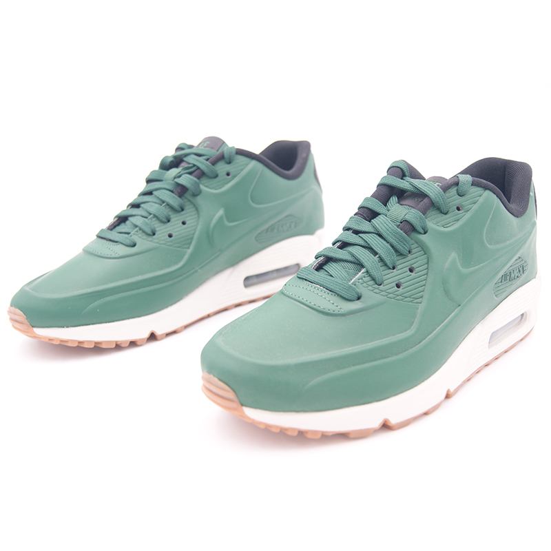 Nike Air Max 90 VT QS 绿色 黄色 气垫 跑步鞋 831114-300