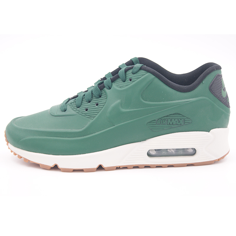 Nike Air Max 90 VT QS 绿色 黄色 气垫 跑步鞋 831114-300