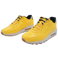Nike Air Max 90 VT QS 绿色 黄色 气垫 跑步鞋 831114-700