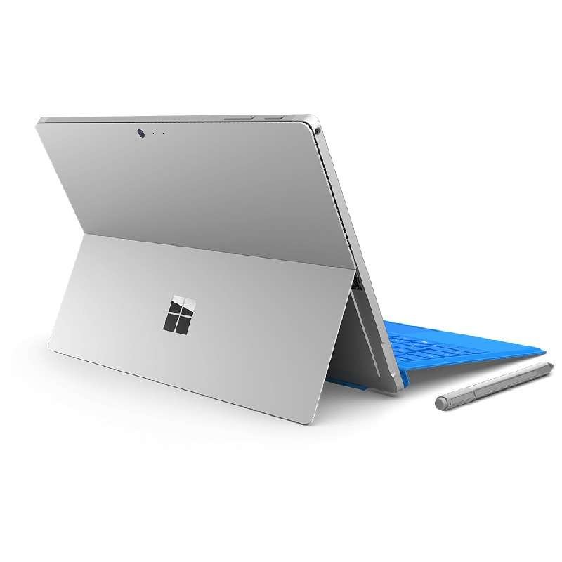 Surface Pro 4 12.3英寸二合一平板电脑(4G 128G i5 银色)(不含键盘)高清大图