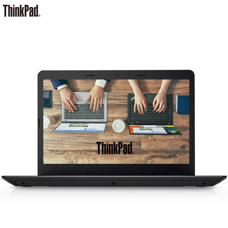 联想(ThinkPad)E470C(0CCD)英特尔® 酷睿™i5 14英寸轻薄笔记本电脑 i5-6200U 4G 256G SSD 2G独显高清大图