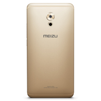 Meizu/魅族 魅族Pro6 Plus 4GB+64GB 香槟金 移动联通4G手机