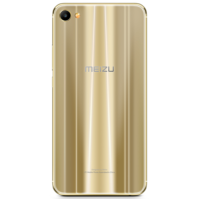 Meizu/魅族 魅蓝X 3GB+32GB 流光金 移动联通电信4G手机高清大图
