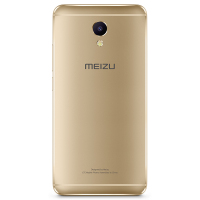 Meizu/魅族 魅蓝Note5 3GB+32GB 香槟金 移动联通电信4G全网通手机