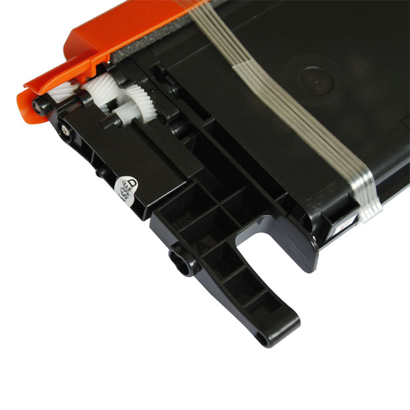 欣彩（Anycolor）CLT-K406S墨粉盒（专业版）AR-K406S黑色适用三星CP-366/W SL-C410W高清大图