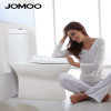 JOMOO九牧节水坐便器马桶 静音抽水坐便器卫生间卫浴座厕11170