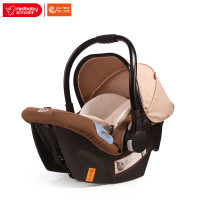 蓓尔(Bair)汽车儿童安全座椅 婴儿提篮 BC010(0-15个月)