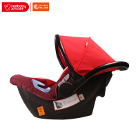 蓓尔(Bair)汽车儿童安全座椅 婴儿提篮 BC010(0-15个月)