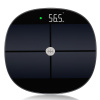 乐心(LIFESENSE) S7 智能体脂秤 电子秤 体重秤 智能WiFi数据传输(黑色)享瘦版