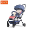 Bair蓓尔 婴儿推车双向可登机 超轻便携折叠婴儿车可坐可躺宝宝车 D298