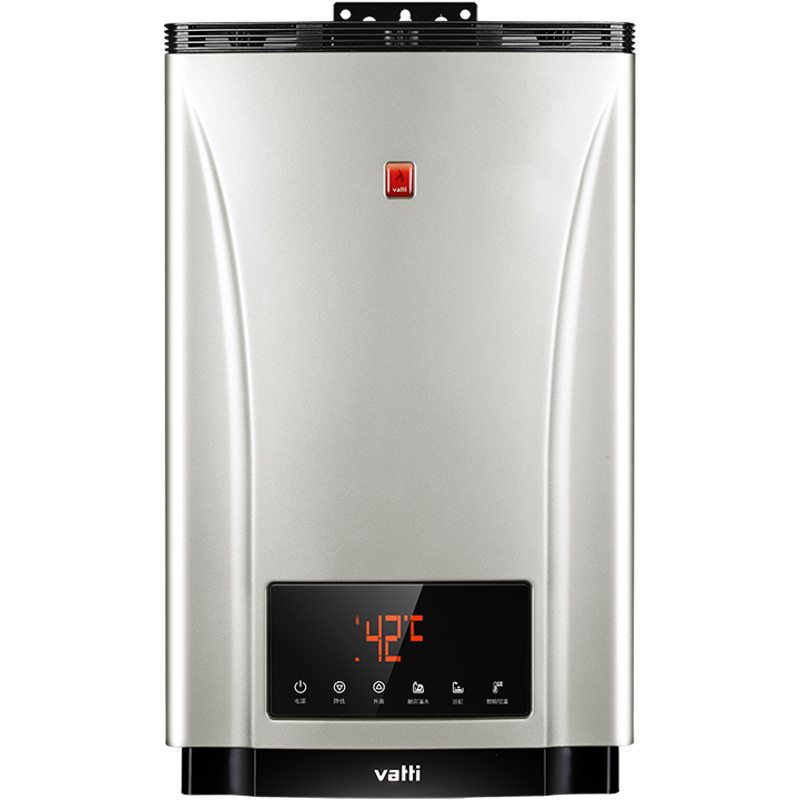 华帝(vatti)16升燃气热水器i12030-16 恒温 天然气或液化气