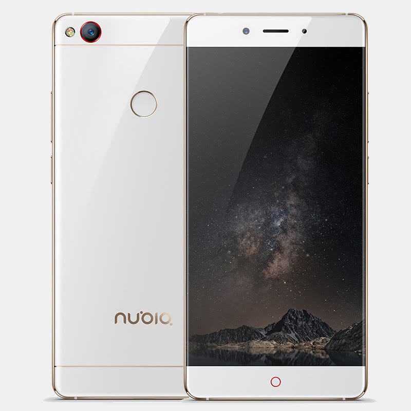 nubia/努比亚Z11 6GB+64GB 白金 移动联通电信手机图片