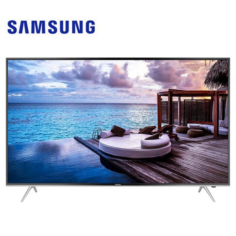 三星(SAMSUNG) UA55KU6100JXXZ 55英寸 4K超高清 HDR 网络智能 LED液晶电视