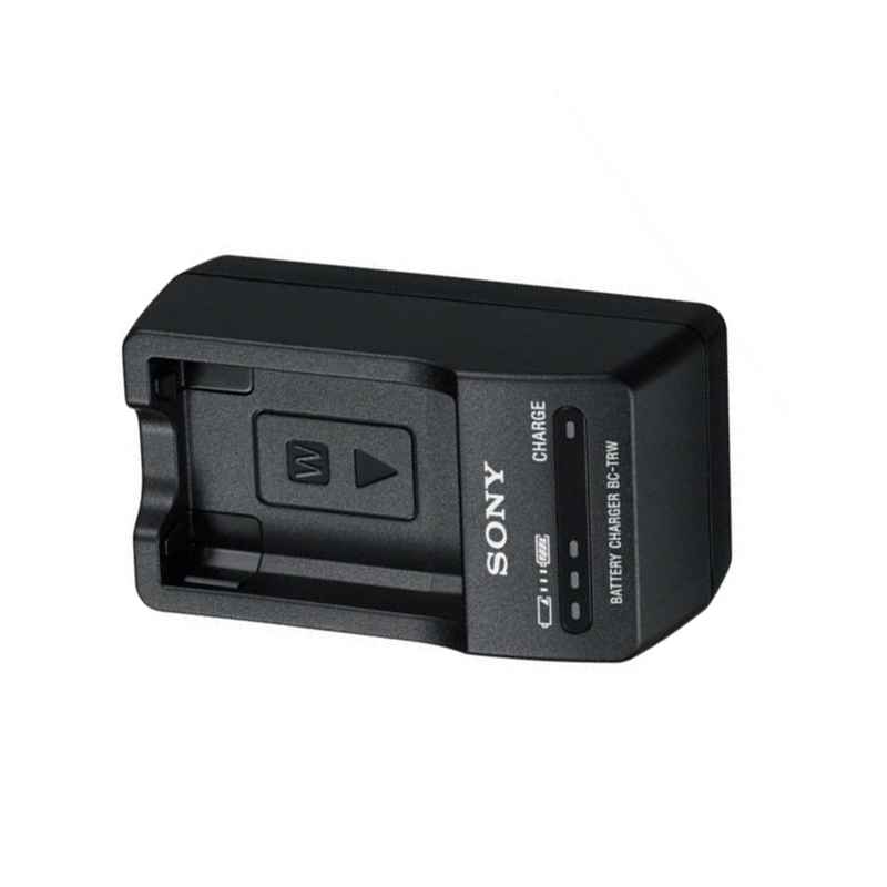 索尼(SONY) BC-TRW 原装数码相机充电器 适用于索尼微单相机A6500 A6300 A6000高清大图