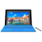 Surface Pro 4 12.3英寸二合一平板电脑(8G 256G i5 银色)