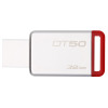 金士顿(Kingston)U盘 DT50 32GB USB3.1 DT50/32GB 红色