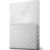 西部数据WESTERN DIGITAL My Passport系列 4TB 2.5英寸 USB3.0 闪耀白 移动硬盘