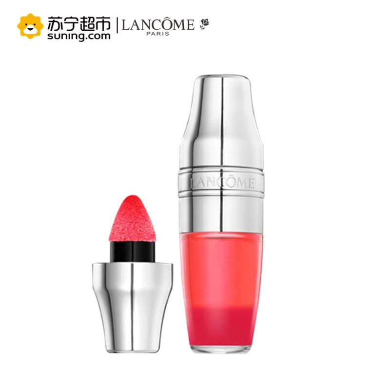 兰蔻(LANCOME)空气轻垫唇油 6.5ml 372#莓子传奇 摇摇乐气垫唇釉轻盈持久保湿图片