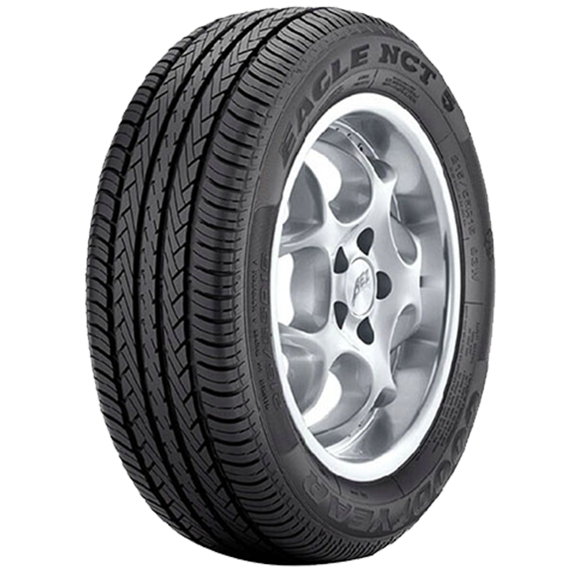 固特异轮胎 EAGLE NCT5 205/55R16 91V 4沟槽 Goodyear