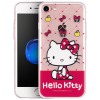 优加(uka)iPhone6s/6s plus手机壳/手机套/保护壳/保护套Hello Kitty卡通硅胶防摔软壳