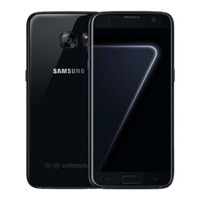 SAMSUNG/三星 Galaxy S7 edge （G9350） 128G 曜岩黑 全网通 4G手机