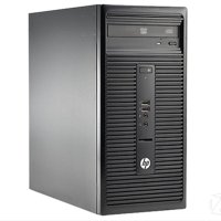 惠普（HP）商用台式电脑288 G2+20寸显示器 I5-6500 4GB 1TB DVDRW WIN7