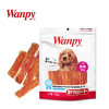 Wanpy 鸡肉片 180g *3 宠物食品 犬用零食 宠物零食 肉干/肉条