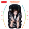 【苏宁自营】嘉嘉宝贝（zazababy）汽车儿童安全座椅ISOFIX接口 za-2180Pro（9个月-12岁）