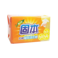 固本超效洗衣皂236g*2块柠檬香型
