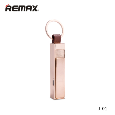 REMAX 盘古系列多功能点烟器 (金色)