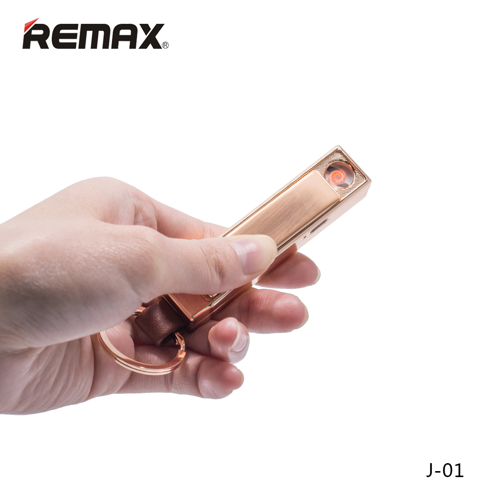 REMAX 盘古系列多功能点烟器 (金色)