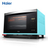 海尔(Haier)蒸汽电烤箱 XNO-28L 集合蒸汽嫩烤 360°均衡温场 手机APPwifi远程控制 梦幻蓝