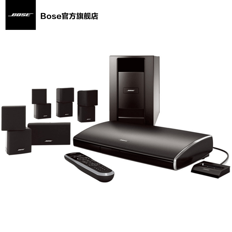 BOSE Lifestyle Soundtouch 525 家庭影院 5.1娱乐系统