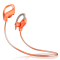 Phrodi/芙洛蒂 sp-6耳挂式无线蓝牙运动耳机 跑步防汗立体声通用型耳塞式耳机 防脱落(橙色)
