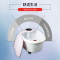 皇威(HUANG WEI) 足浴器H_3005B一键启动 气浪按摩 漏电保护 智能足浴盆