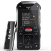 爱国者（aigo）R5577 录音笔专业 50米 远距离录音无线录音 MP3播放器 16G 黑色